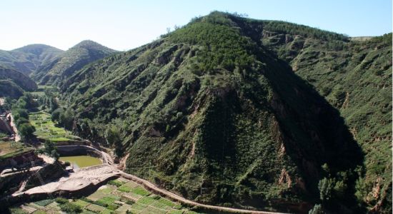 榆林米脂高西沟村