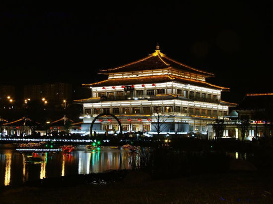 西安南湖