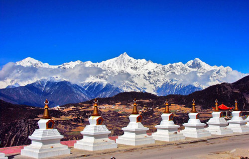【香格里拉旅游】最佳不相知，免我常相思 