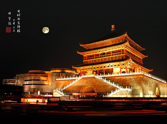 2015春节旅游去哪好？西安及周边旅游必去景点